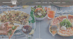 Desktop Screenshot of depizzabakkers.nl
